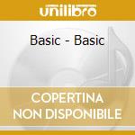 Basic - Basic cd