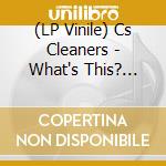 (LP Vinile) Cs Cleaners - What's This? (Magenta Vinyl) vinile