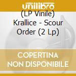 (LP Vinile) Krallice - Scour Order (2 Lp) vinile