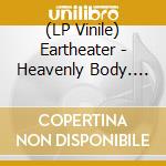 (LP Vinile) Eartheater - Heavenly Body. If I'm The Bottle You're The Message (Indie Excl.-Red Vinyl) vinile