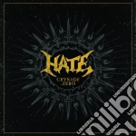 Hate - Crusade: Zero cd