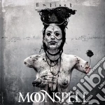 Moonspell - Extinct cd
