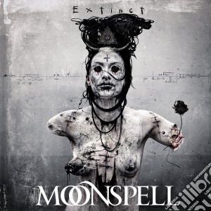Moonspell - Extinct cd musicale di Moonspell
