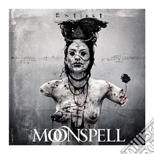 (LP Vinile) Moonspell - Extinct (2 Lp) lp vinile di Moonspell