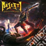 Majesty - Generation Steel cd