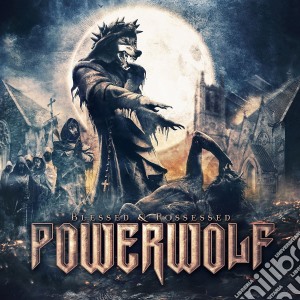 (LP Vinile) Powerwolf - Blessed & Possessed lp vinile di Powerwolf