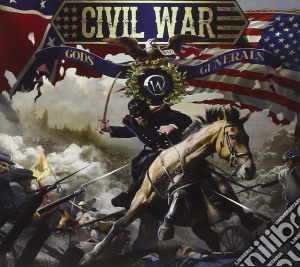Civil War (The) - Gods & Generals cd musicale di War Civil