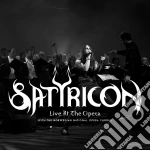 Satyricon - Live At The Opera (2 Cd+Dvd) cd
