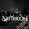 Satyricon - Live At The Opera (2 Cd+Dvd) cd
