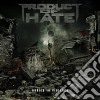 Product Of Hate - Buried In Violence cd
