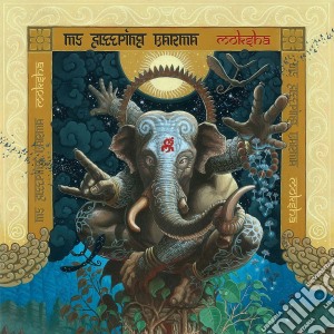 (LP Vinile) My Sleeping Karma - Moksha (2 Lp) lp vinile di My sleeping karma