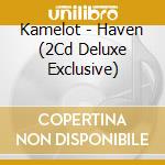 Kamelot - Haven (2Cd Deluxe Exclusive) cd musicale di Kamelot