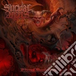 Suicidal Angels - Eternal Domination cd