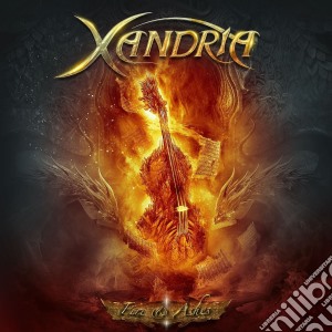 Xandria - Fire & Ashes cd musicale di Xandria