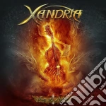 Xandria - Fire & Ashes cd