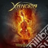 Xandria - Fire & Ashes cd