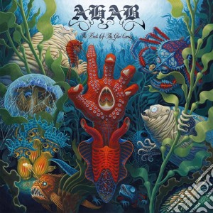 Ahab - The Boats Of The Glen Carrig cd musicale di Ahab