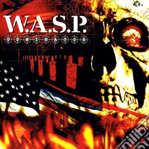 W.A.S.P. - Dominator cd musicale di W.a.s.p.