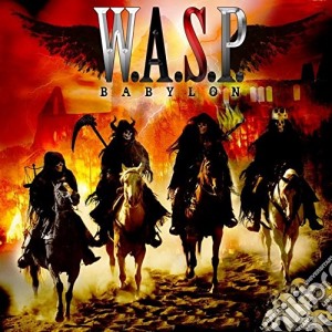 W.A.S.P. - Babylon cd musicale di W.a.s.p.
