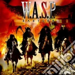 W.A.S.P. - Babylon cd