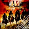 W.A.S.P. - Babylon cd