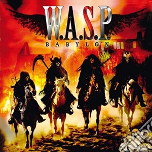 (LP Vinile) W.A.S.P. - Babylon lp vinile di W.A.S.P.