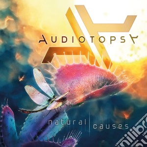 Audiotopsy - Natural Causes cd musicale di Audiotopsy