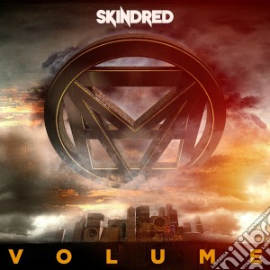 Skindred - Volume cd musicale di Skindred