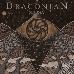 Draconian - Sovran cd musicale di Draconian