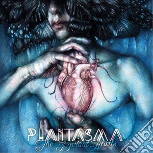 Phantasma - The Deviant Hearts (Limited) cd musicale di Phantasma