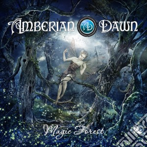 Amberian Dawn - Magic Forest cd musicale di Amberian Dawn