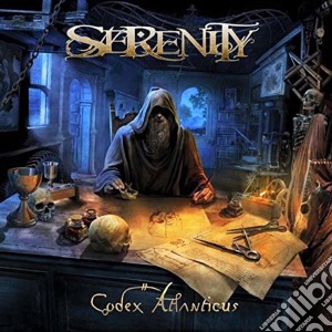 Serenity - Codex Atlanticus cd musicale di Serenity
