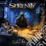 Serenity - Codex Atlanticus cd