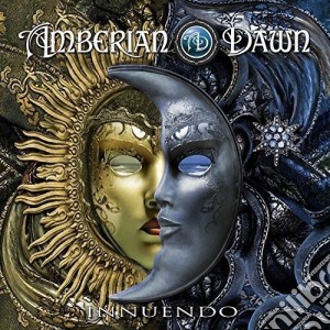Amberian Dawn - Innuendo cd musicale di Dawn Amberian