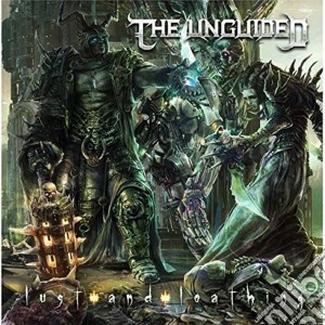 Unguided (The) - Lust And Loathing cd musicale di The Unguided