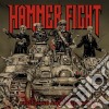 Hammer Fight - Profound And Profane cd