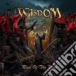 Wisdom - Rise Of The Wise cd