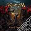 Wisdom - Rise Of The Wise cd