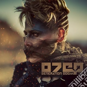 Otep - Generation Doom cd musicale di Otep