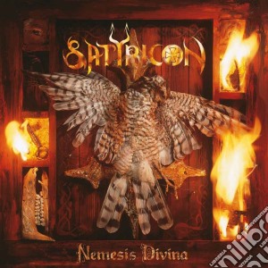 Satyricon - Nemesis Devina cd musicale di Satyricon