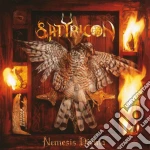 Satyricon - Nemesis Devina cd