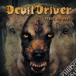 Devildriver - Trust No One cd musicale di Devildriver