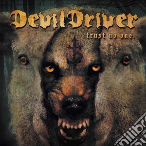 (LP Vinile) Devildriver - Trust No One lp vinile di Devildriver