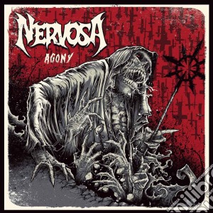 Nervosa - Agony cd musicale di Nervosa
