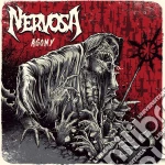 (LP Vinile) Nervosa - Agony / Black Vinyl vinile