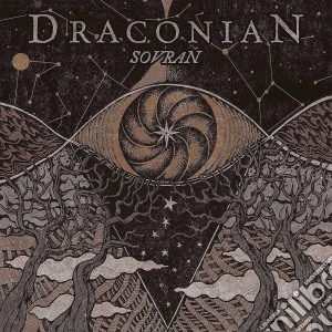 Draconian - Sovran cd musicale di Draconian