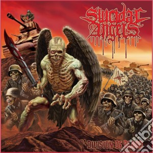 Suicidal Angels - Division Of Blood cd musicale di Angels Suicidal