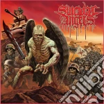 Suicidal Angels - Division Of Blood cd