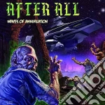 After All - Waves Of Annihilation cd