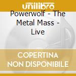 Powerwolf - The Metal Mass - Live cd